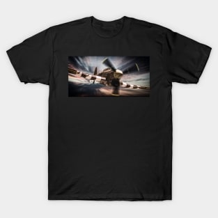 Hawker Typhoon T-Shirt